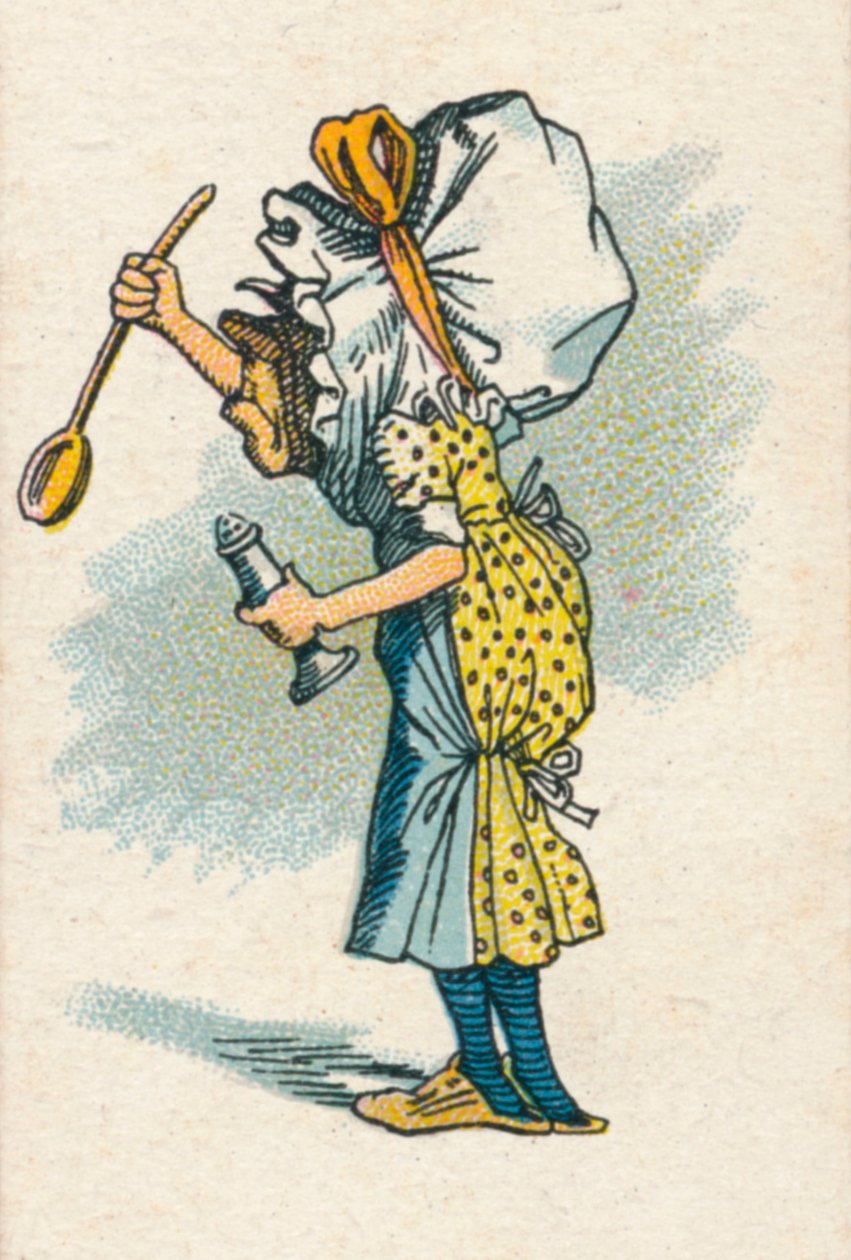 De Kok, 1930 door John Tenniel
