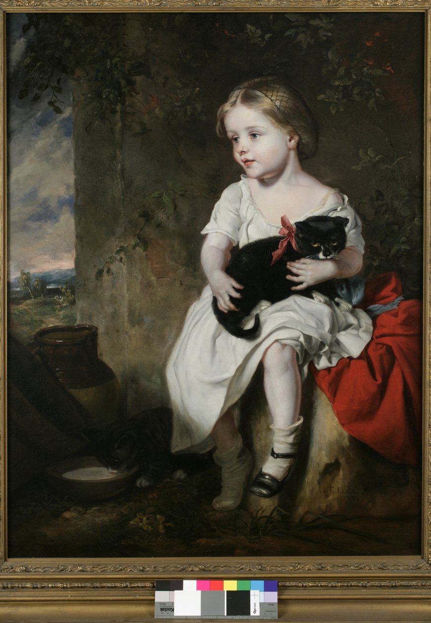 Het Huisdier door John Thomas Peele