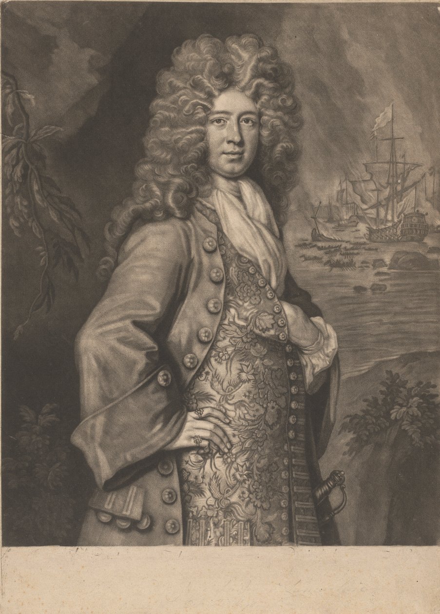 Kapitein Rigby door John Thomas Smith