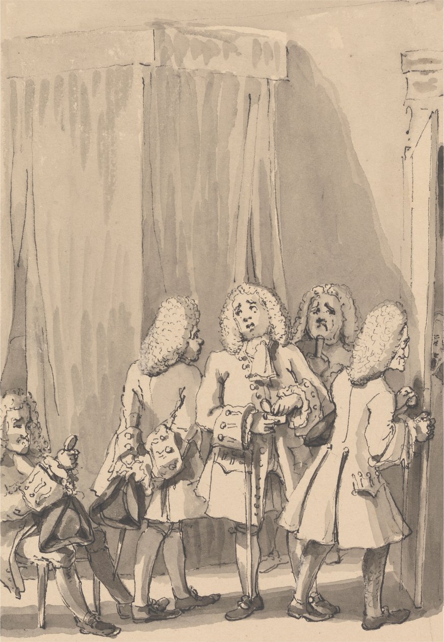 Het Elfde Uur door John Thomas Smith