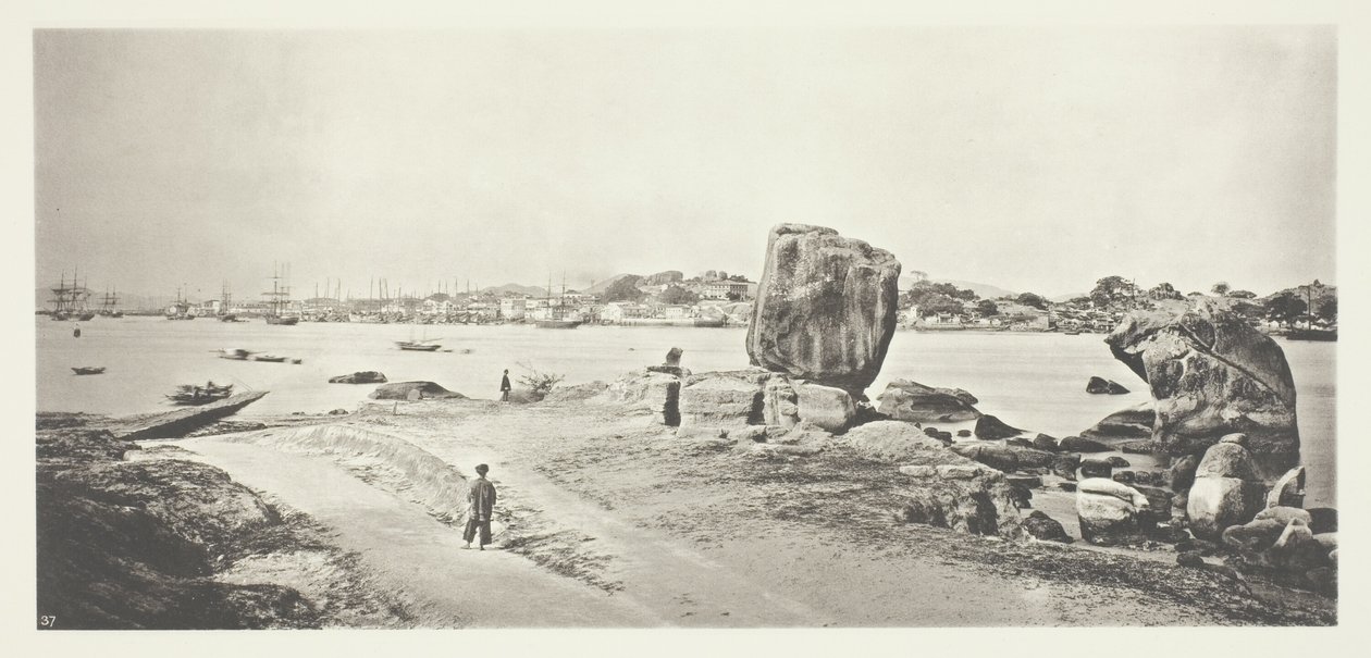 Haven van Amoy door John Thomson