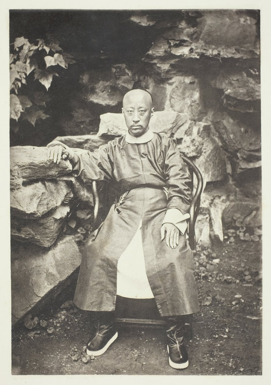 Prins Kung door John Thomson