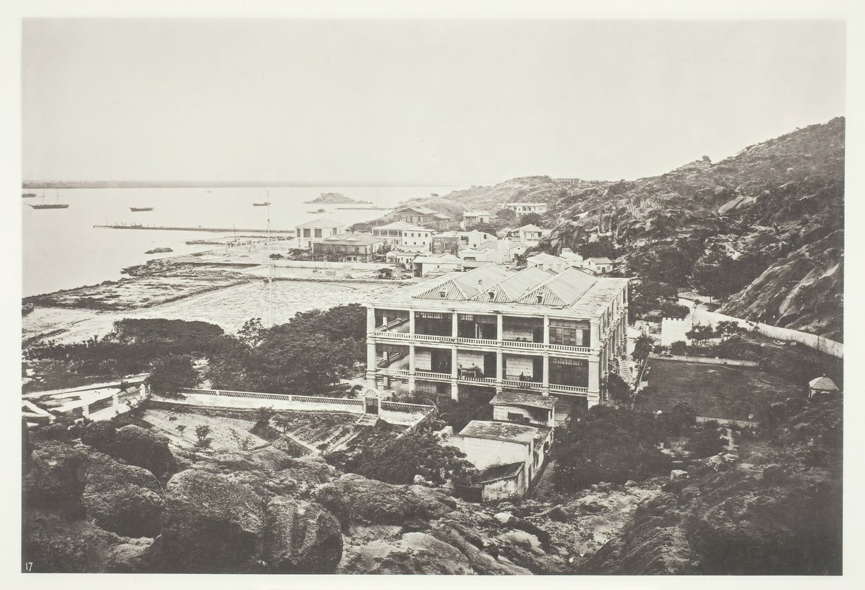 Swatow, ca. 1868. door John Thomson
