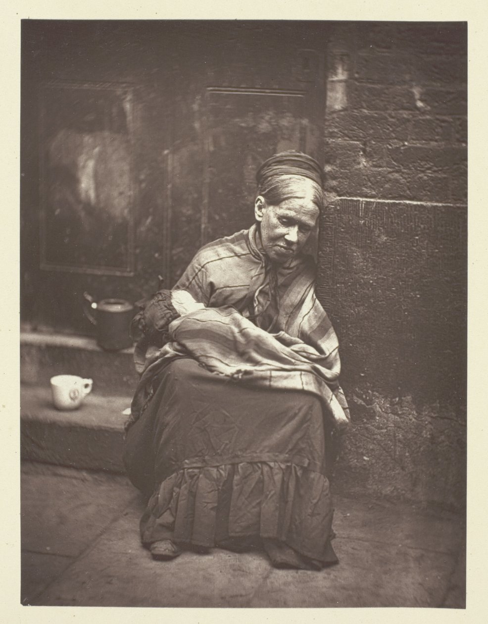 De "Kruipers" door John Thomson