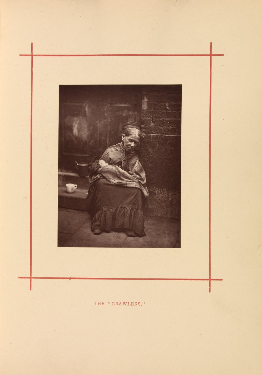 De "Kruipers" door John Thomson