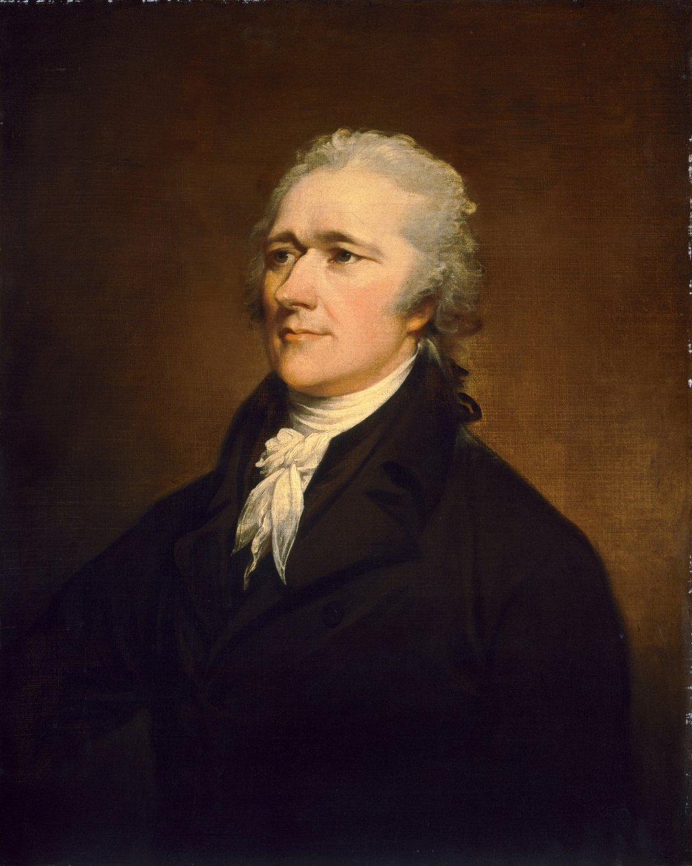 Alexander Hamilton, c. 1806 door John Trumbull