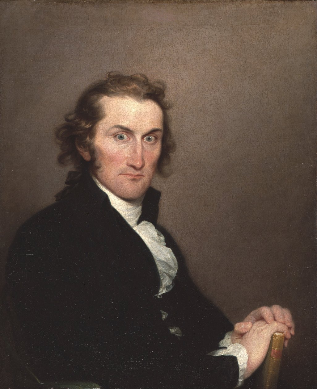 Dr. Lemuel Hopkins (1750 door John Trumbull