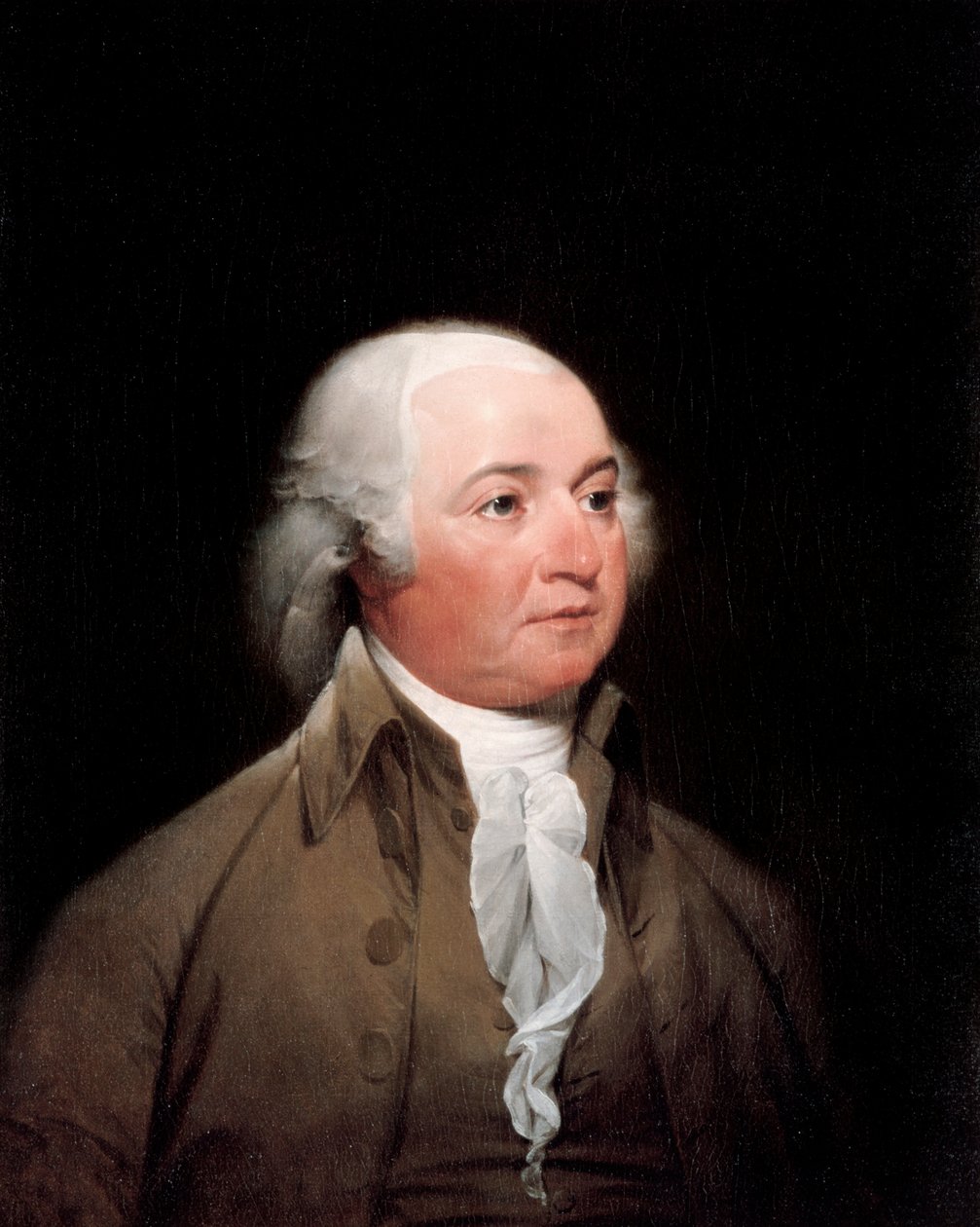 Portret van John Adams door John Trumbull