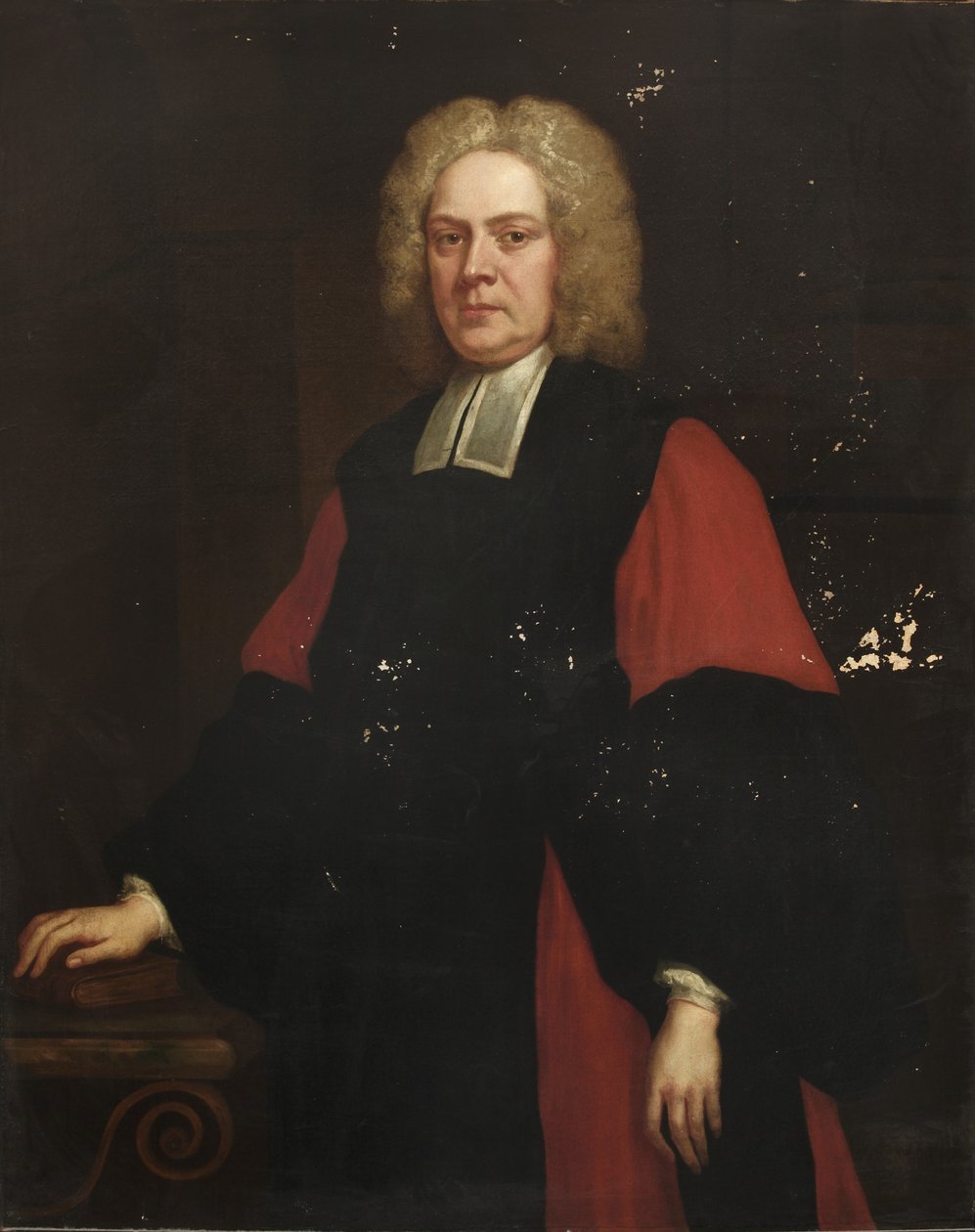 Joseph Wilcocks door John Vanderbank
