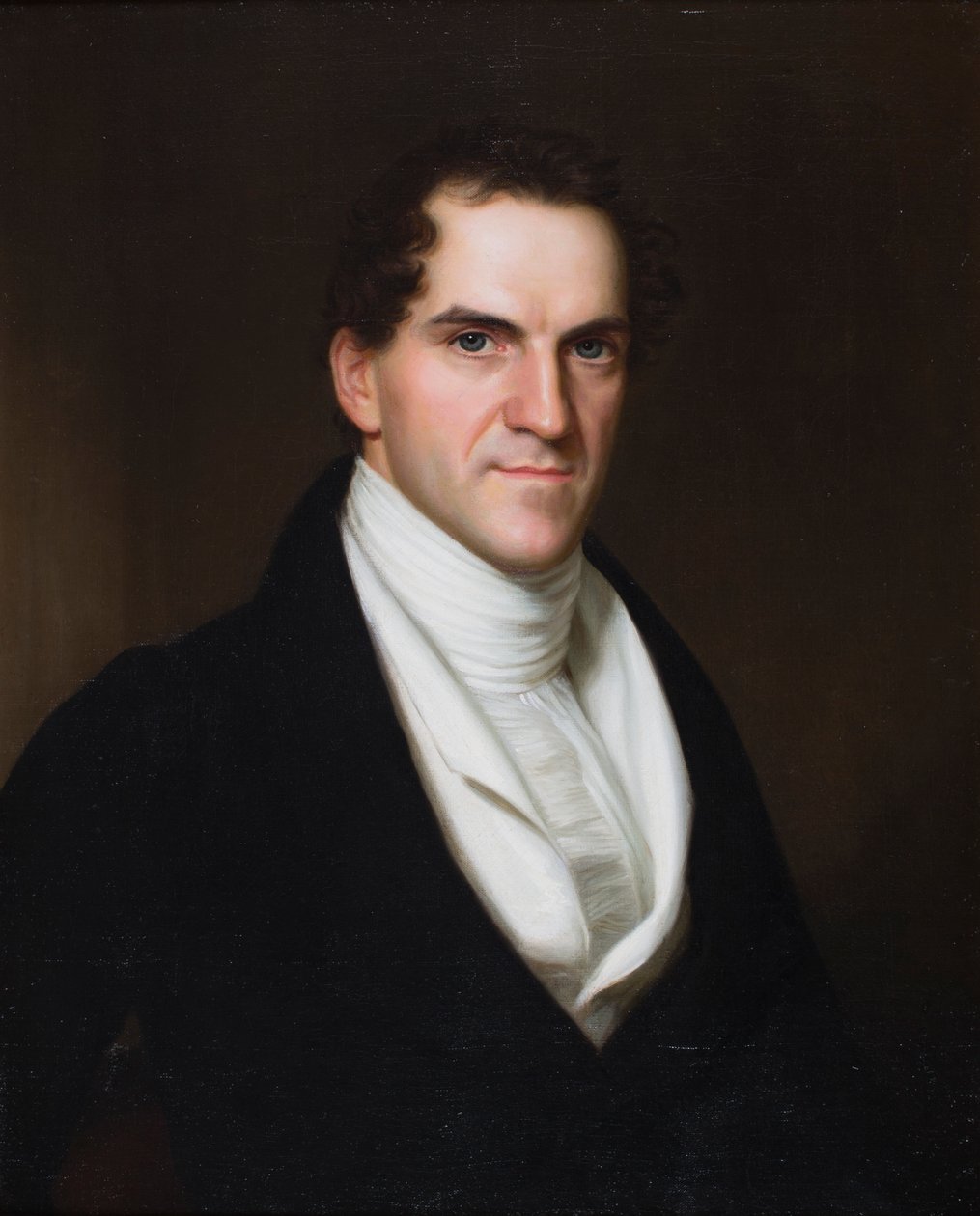 Henry Vanderlyn door John Vanderlyn