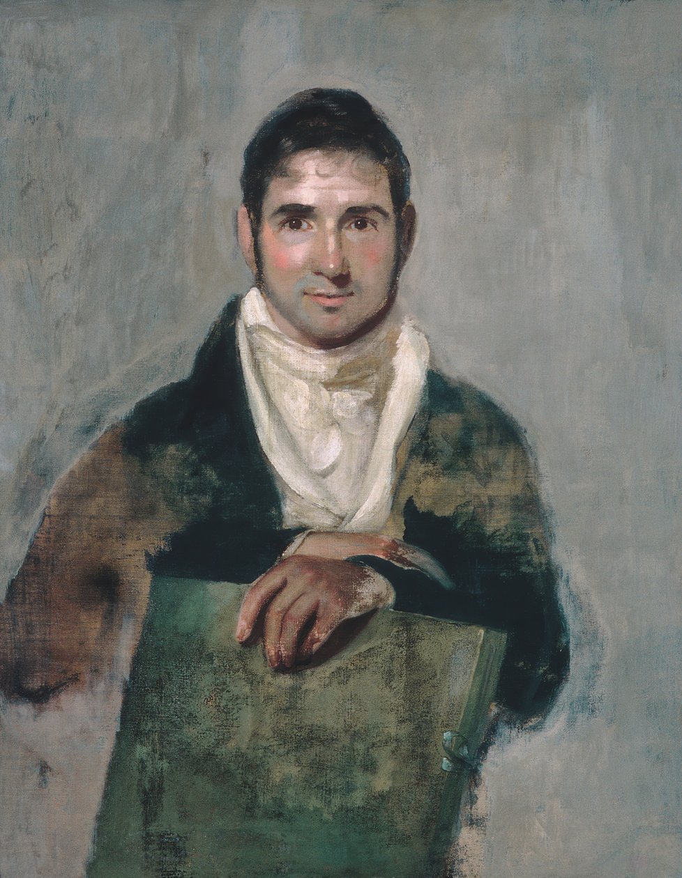 Alexander Anderson door John Wesley Jarvis