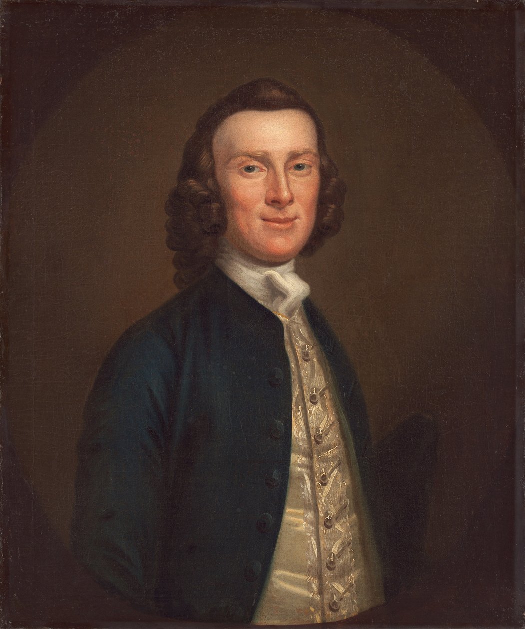 John Stevens, ca. 1749-1752 door John Wollaston