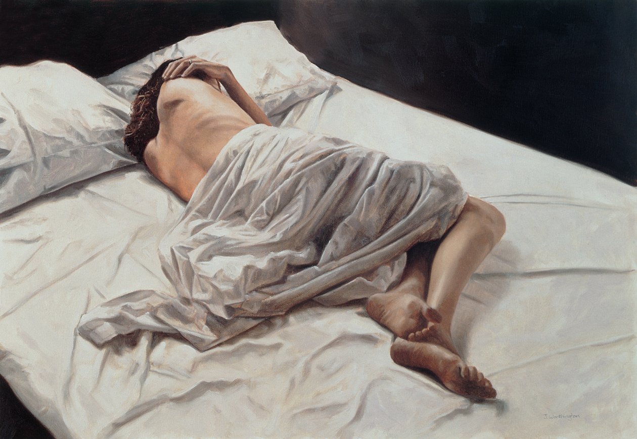 Afdrijven door John Worthington