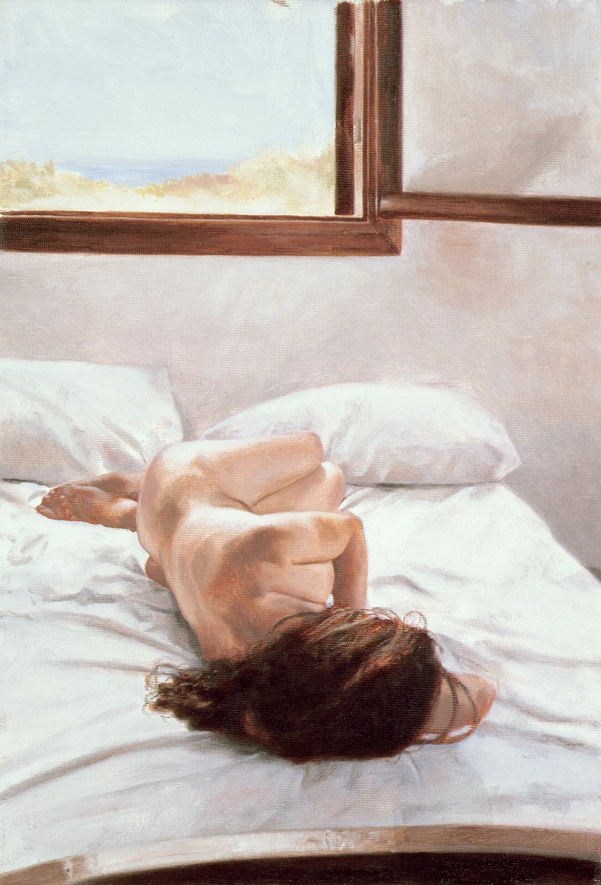 Zee licht op je lichaam door John Worthington