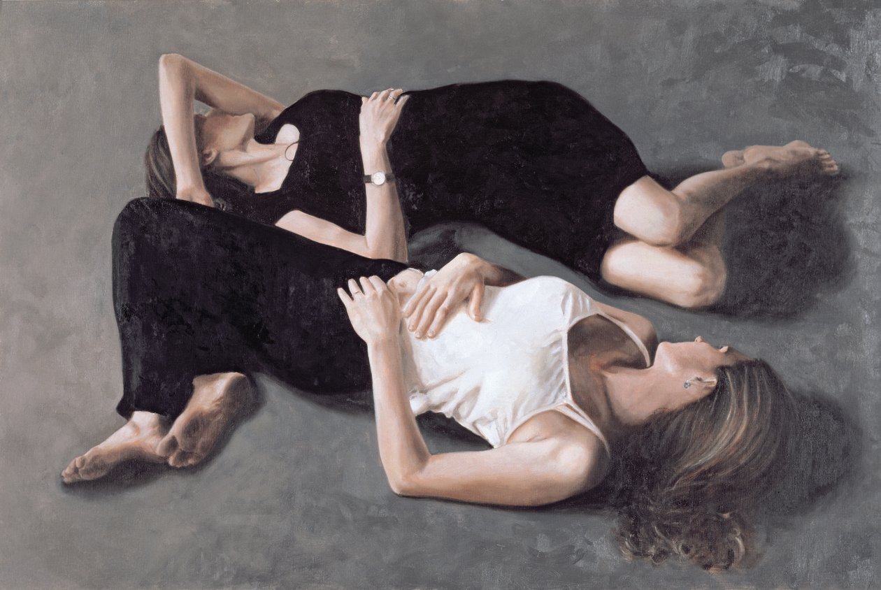 Zussen door John Worthington