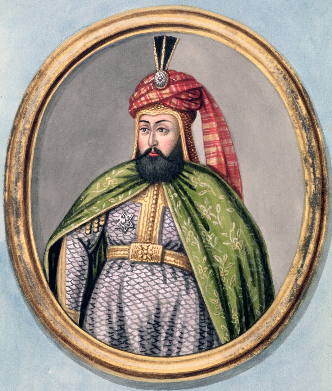 Murad IV, Ottomaanse keizer door John Young