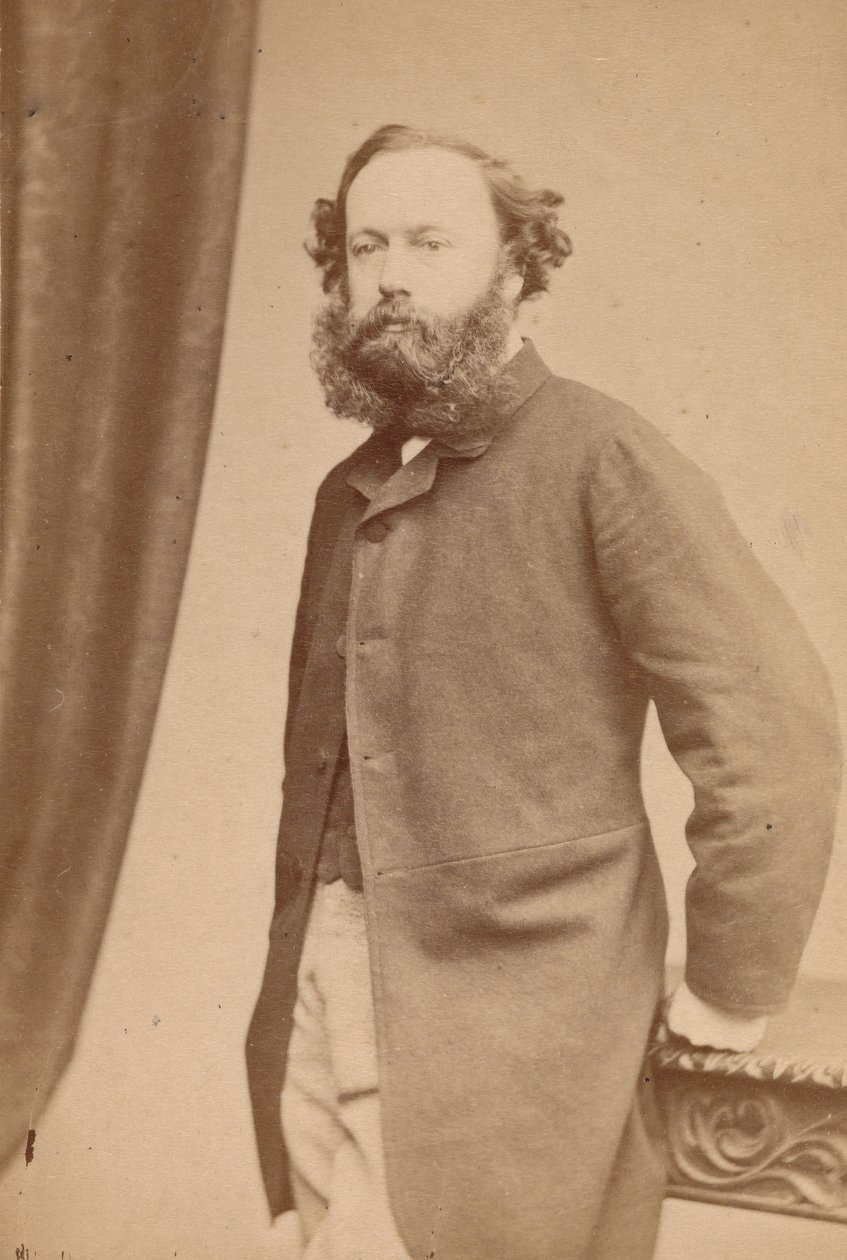 [Alfred Downing Fripp] door John and Charles Watkins