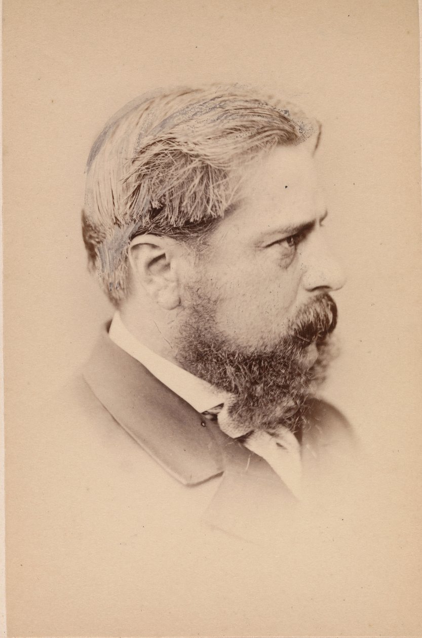 Benjamin William Leader door John and Charles Watkins