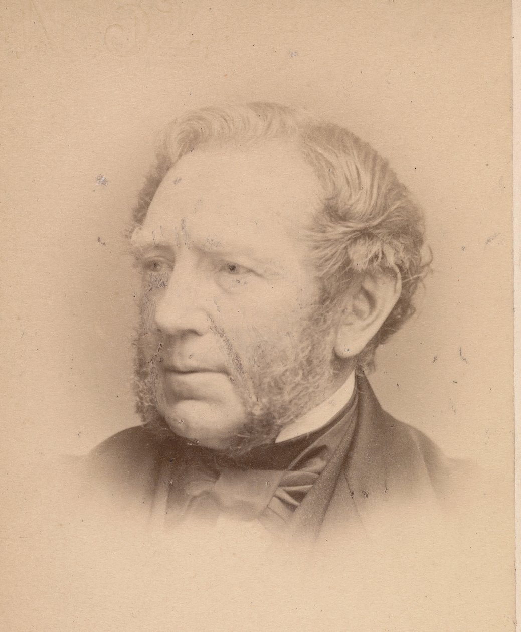 Charles Landseer, 1860s door John and Charles Watkins