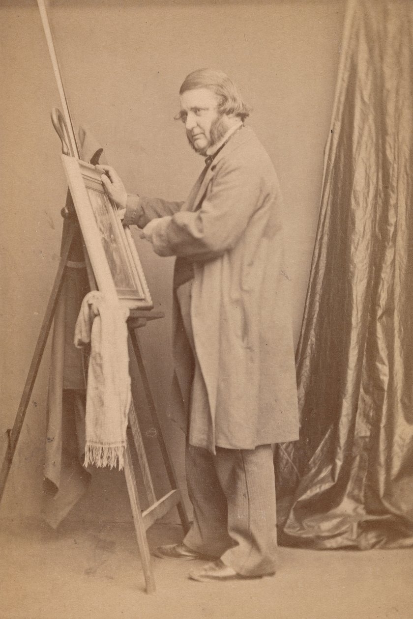 [E.M.Ward], 1860s door John and Charles Watkins