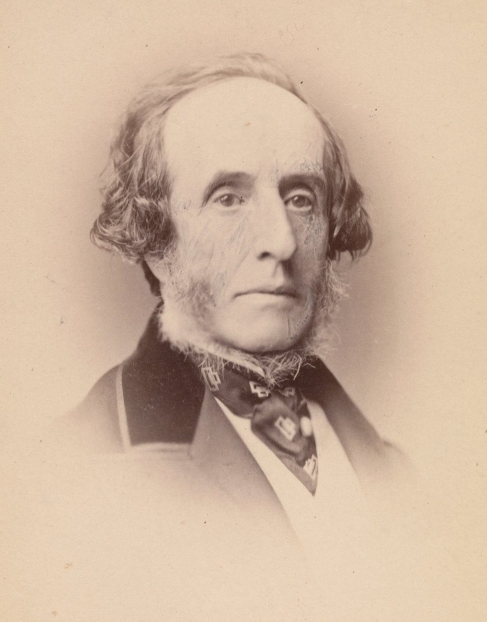 [Frederick Taylor], 1860s door John and Charles Watkins