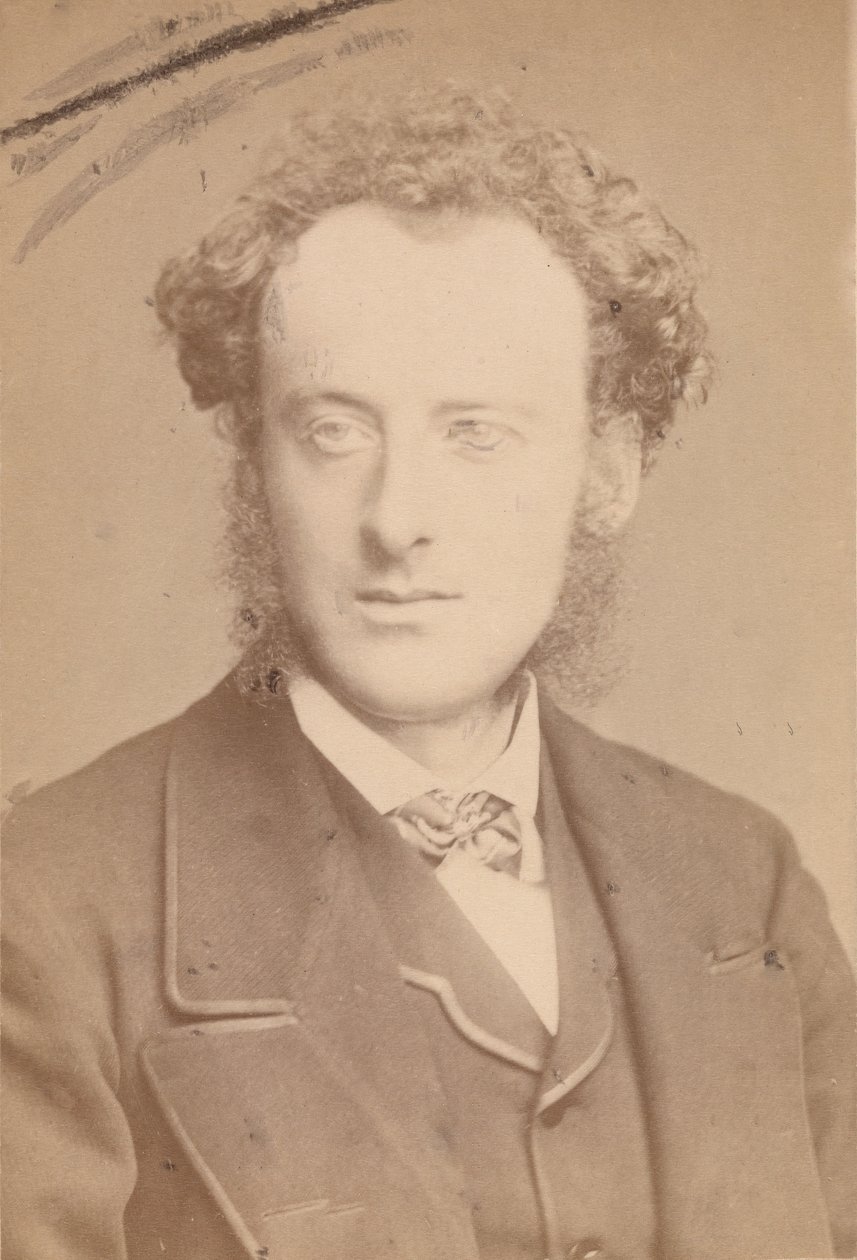 John Everett Millais door John and Charles Watkins