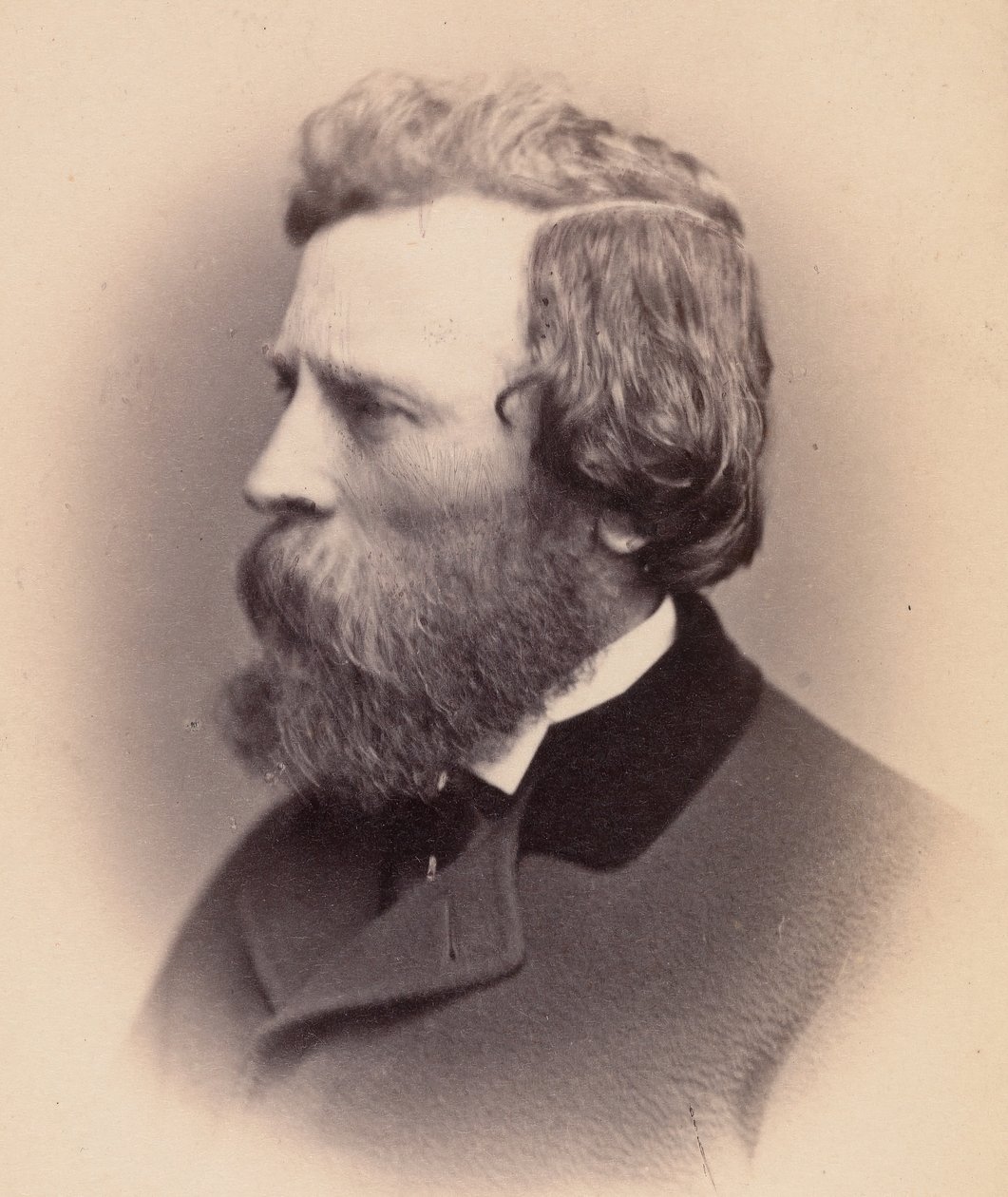 [Robert Hannah], 1860s door John and Charles Watkins