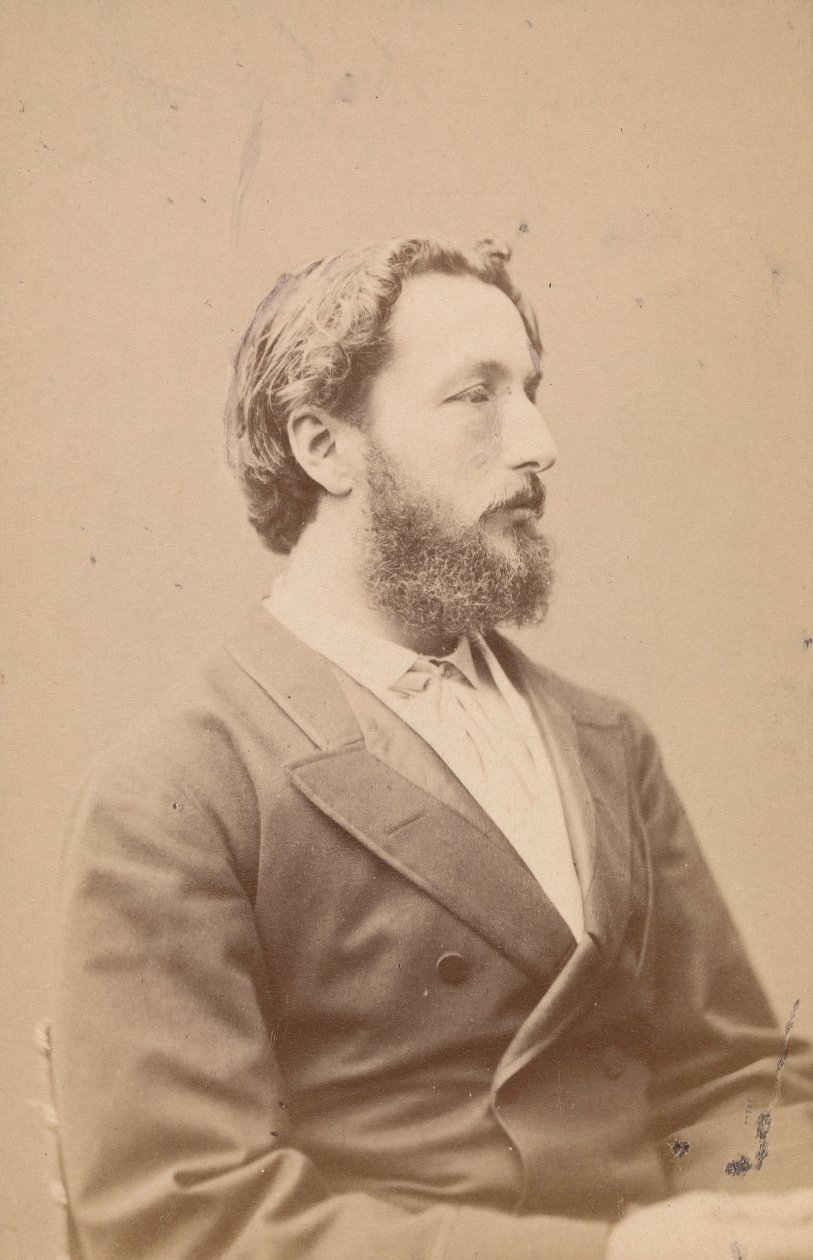 [Sir Frederic Leighton], 1860s door John and Charles Watkins