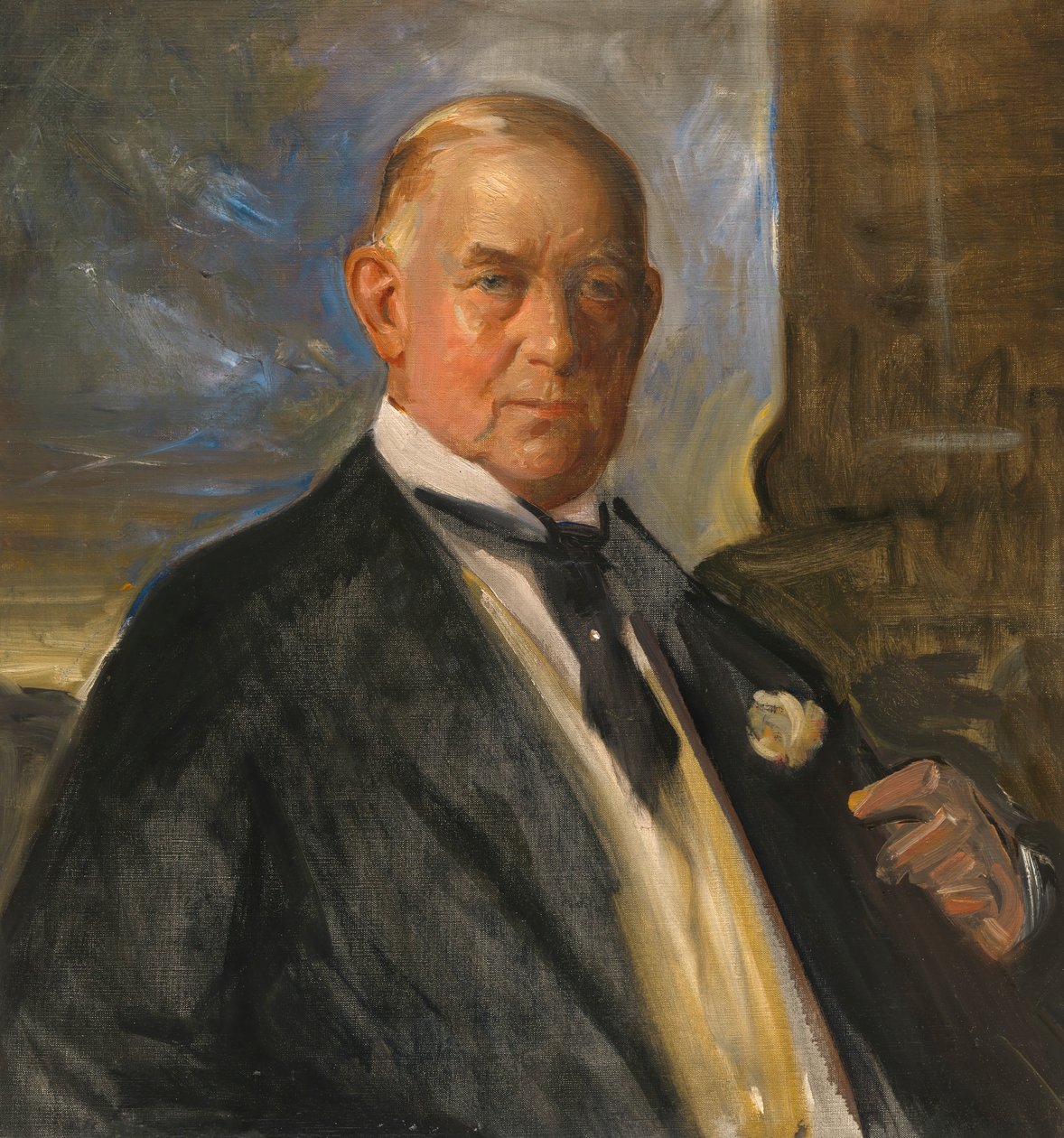 James Buchanan Duke, ca. 1922 door John da Costa