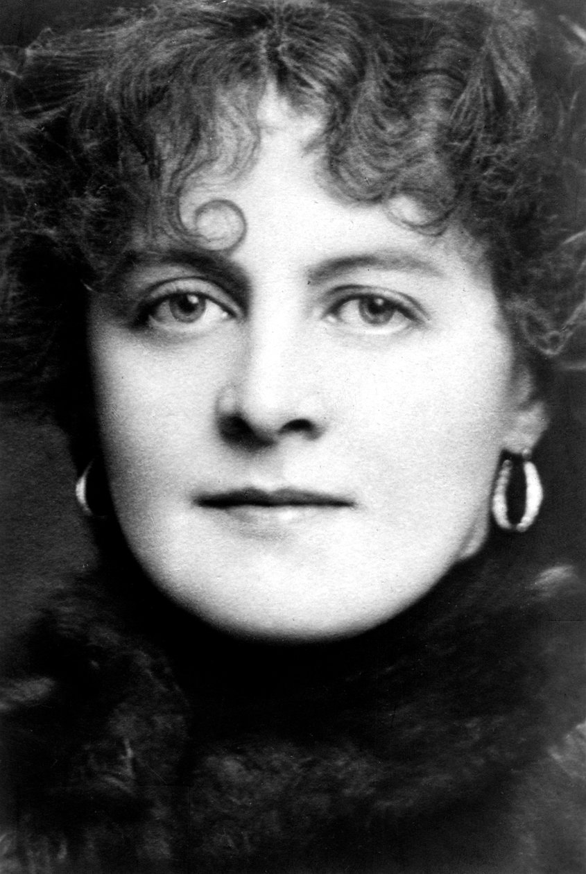 Marie Studholme, Britse actrice door Johnston and Hoffmann