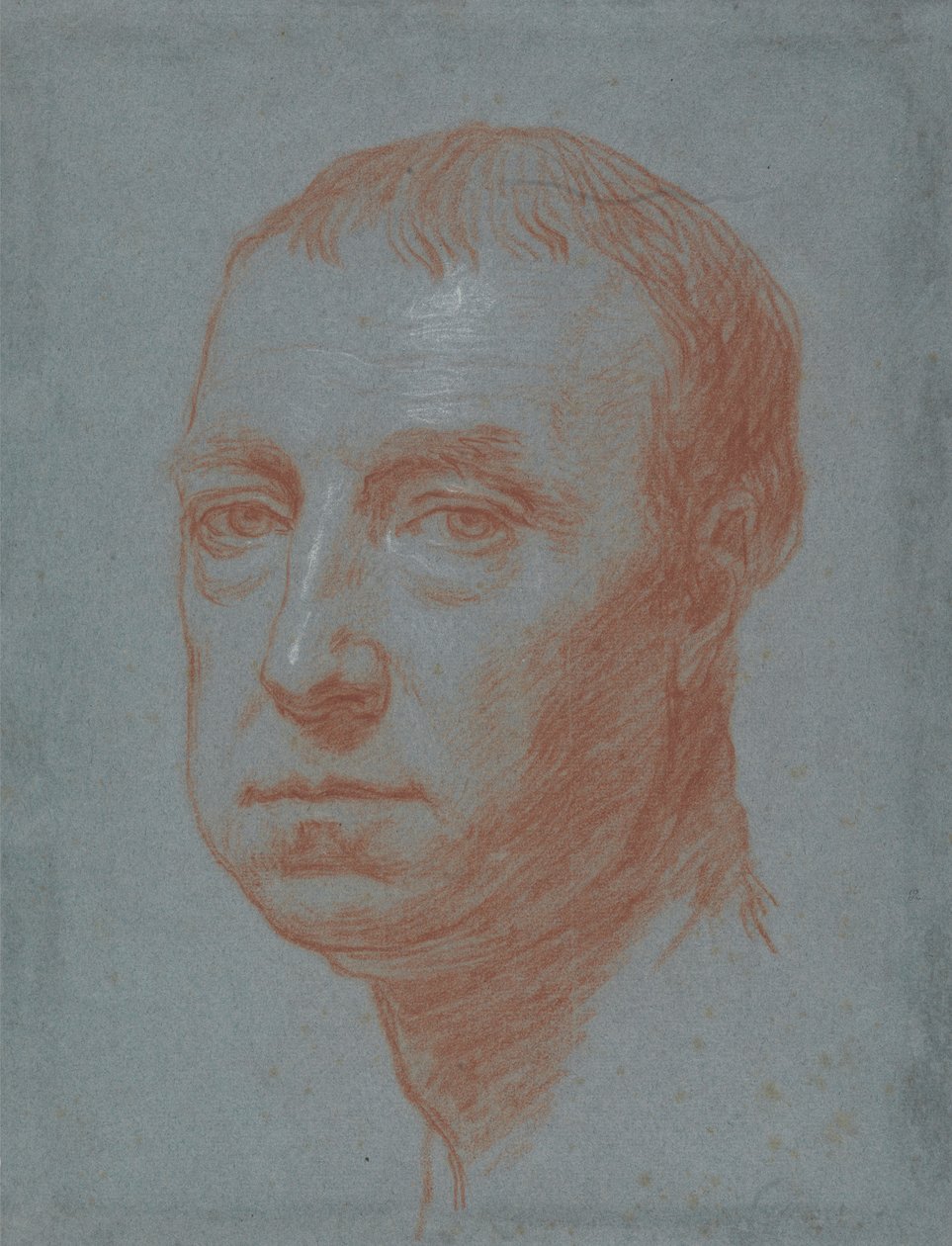 Zelfportret door Jonathan Richardson the Elder
