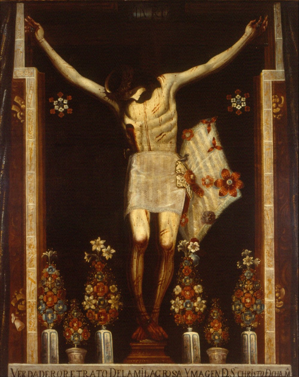 De Heer van Chalma door José de Mora