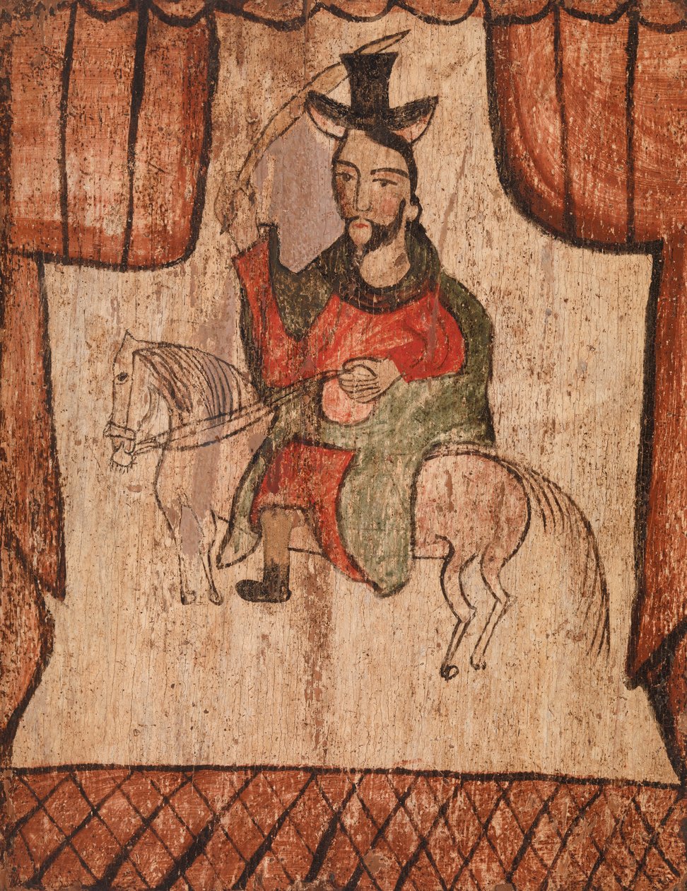 Sint Jacobus door José Aragon