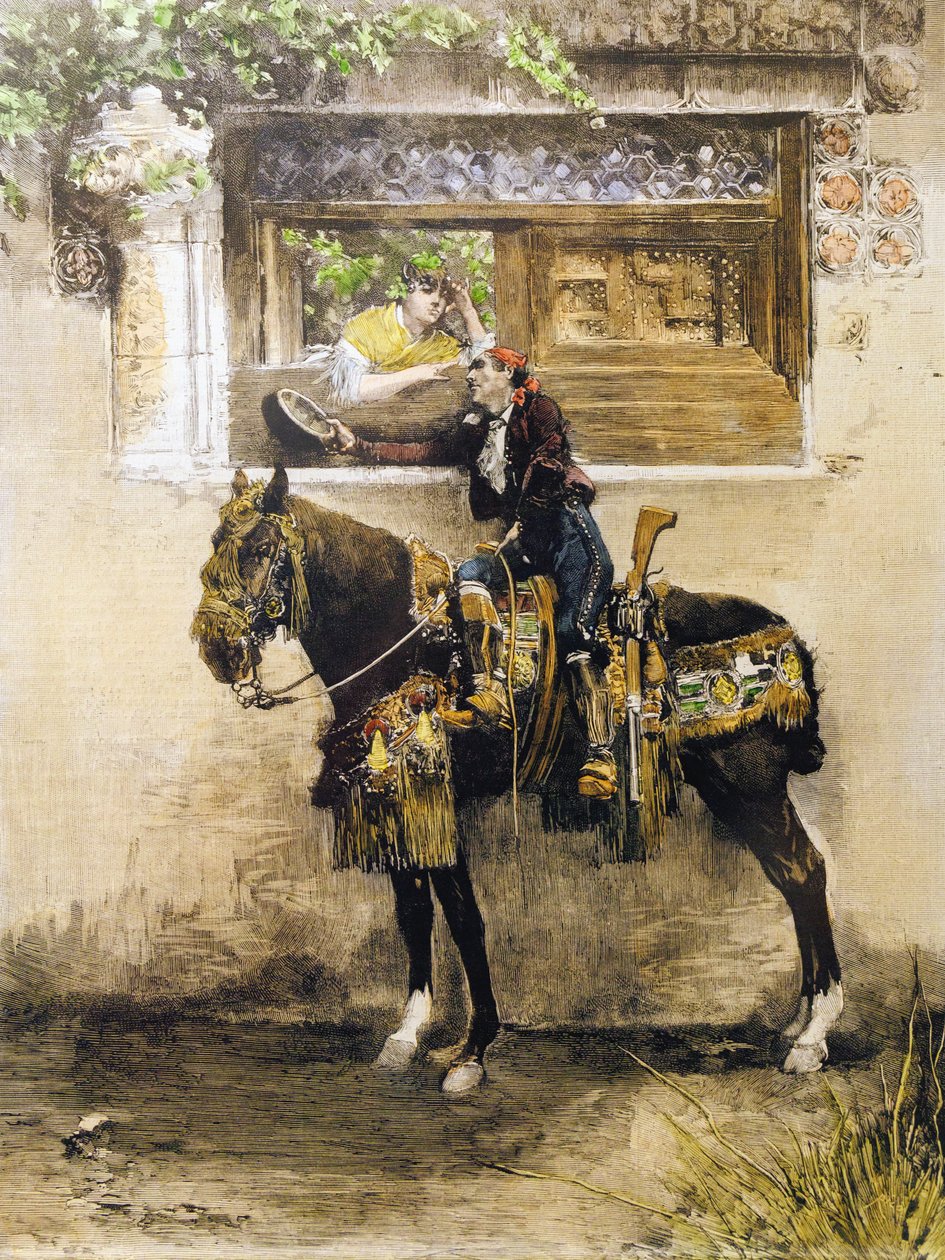 Afscheid van de Smokkelaar door José García Ramos