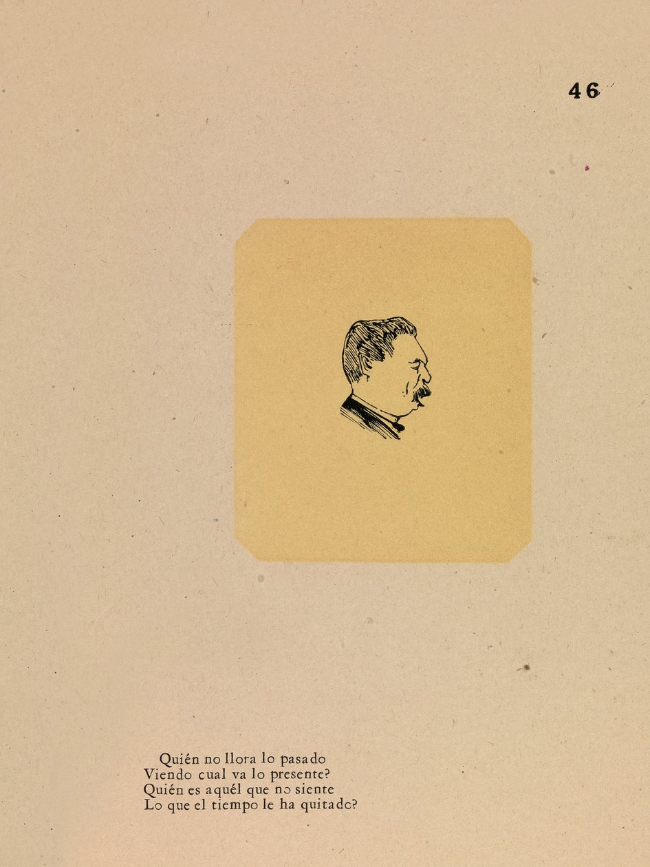 Herinnering door José Guadalupe Posada