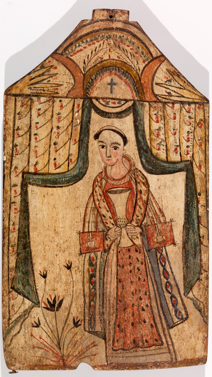 Sint Laurentius door José Raphael Aragon