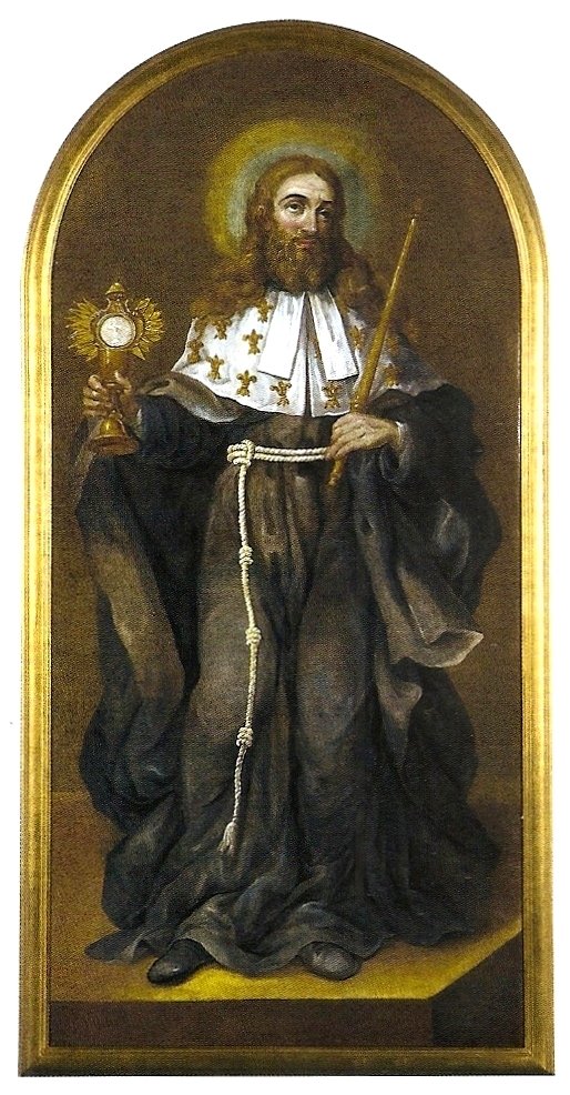 Sint Louis door Jose Teofilo de Jesus