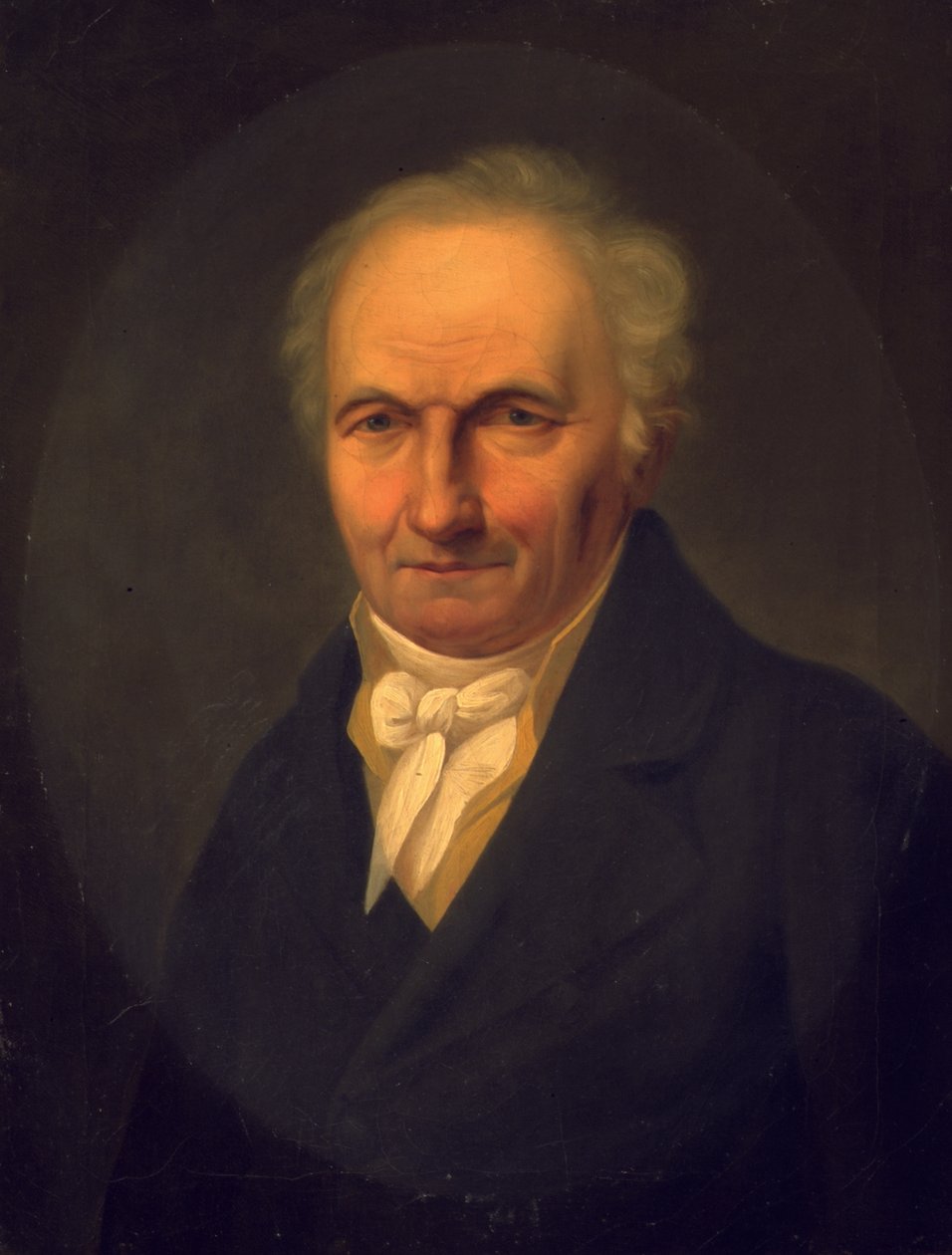 Georg Denk door Josef Lambert Denk