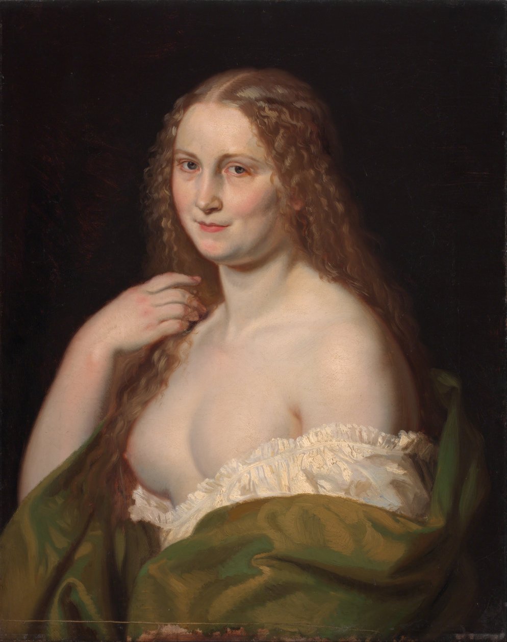 Josephine door Josef Mánes