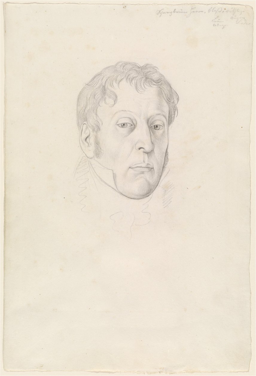 Ottavio Lancellotti, Prins van Lauro door Josef von Führich