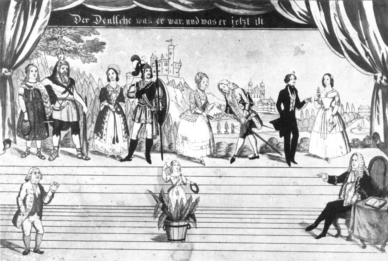 De Duitser, wat hij was, en wat hij is door Joseph Bayer