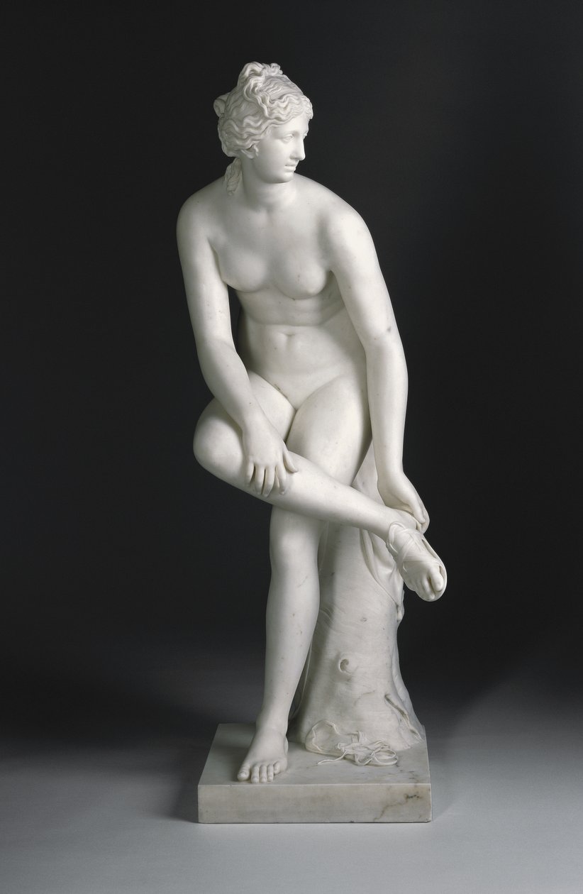 Venus door Joseph Francis Nollekens