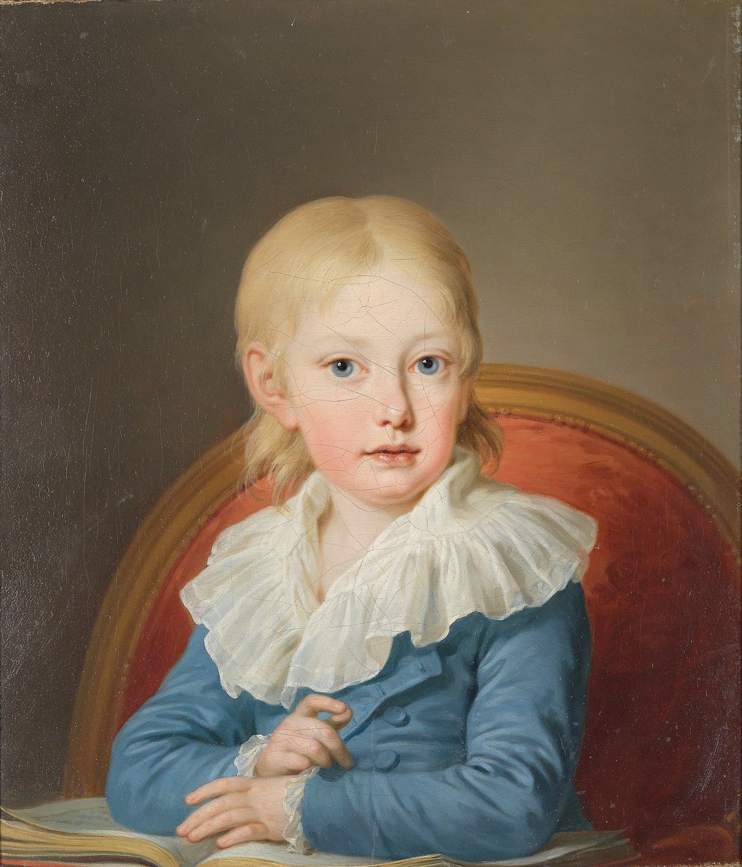 Aartshertog Jozef Frans van Oostenrijk (1799-1807) door Joseph Kreutzinger