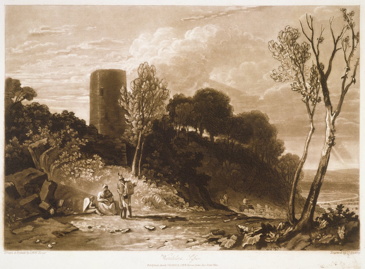 F.42.I Winchelsea, Sussex, uit de 