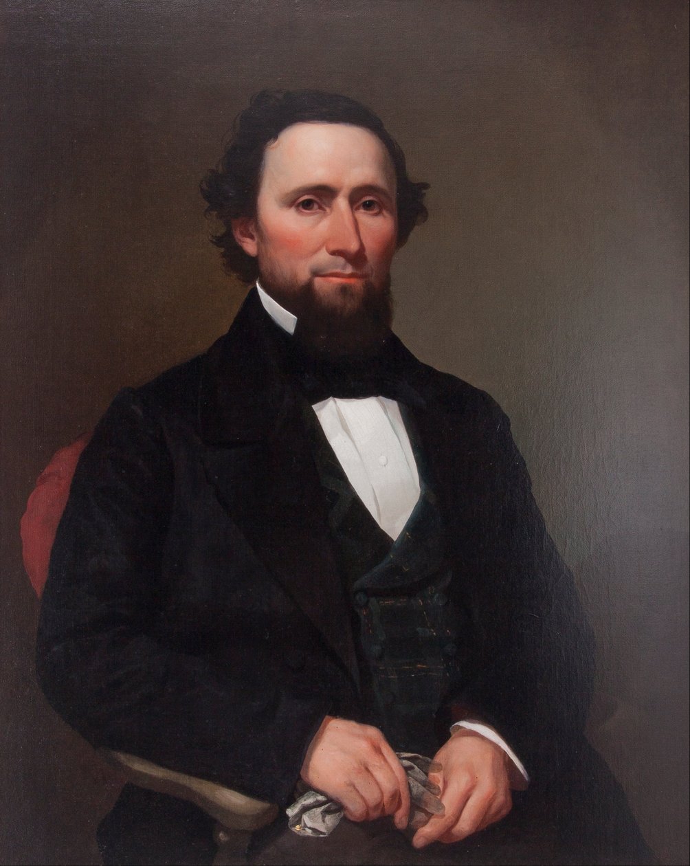 David Gibson door Joseph Oriel Eaton