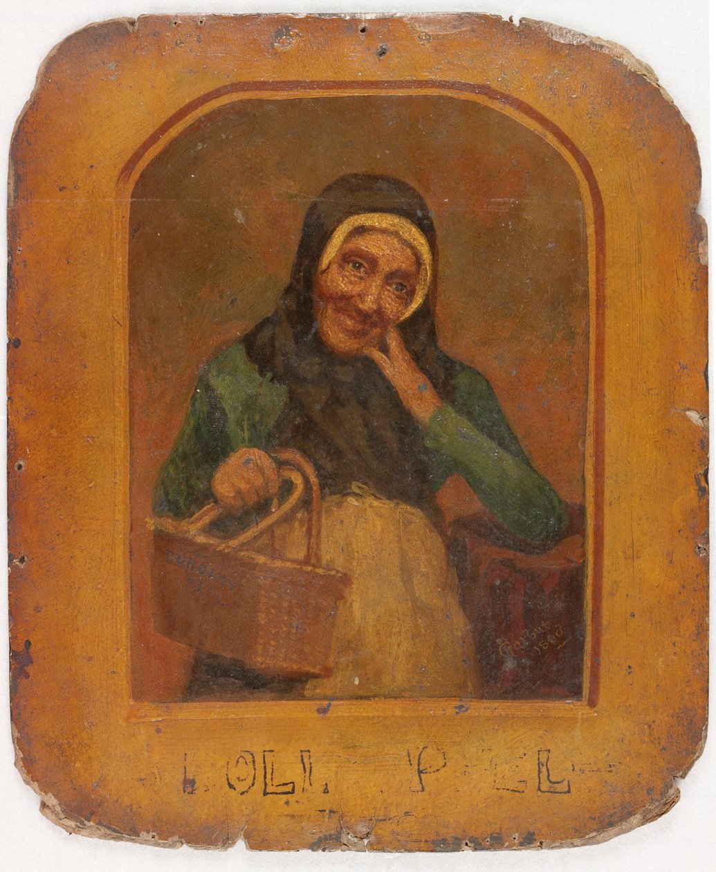 Dolly Peel door Joseph 