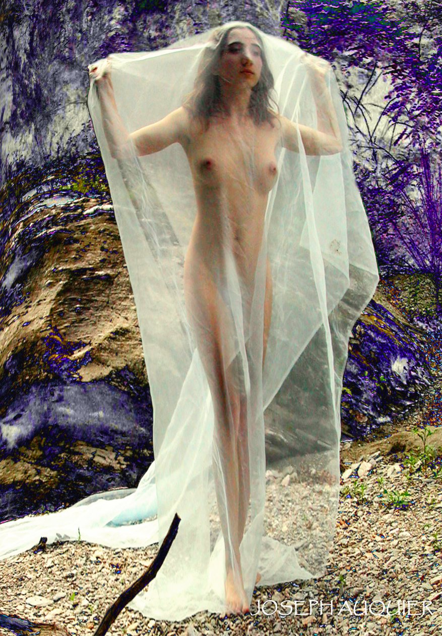 Alice door Joseph Angilella Auquier