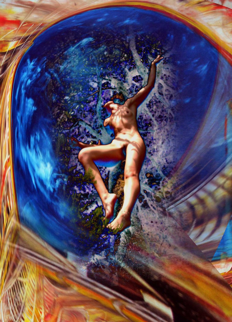 Vortex door Joseph Angilella Auquier