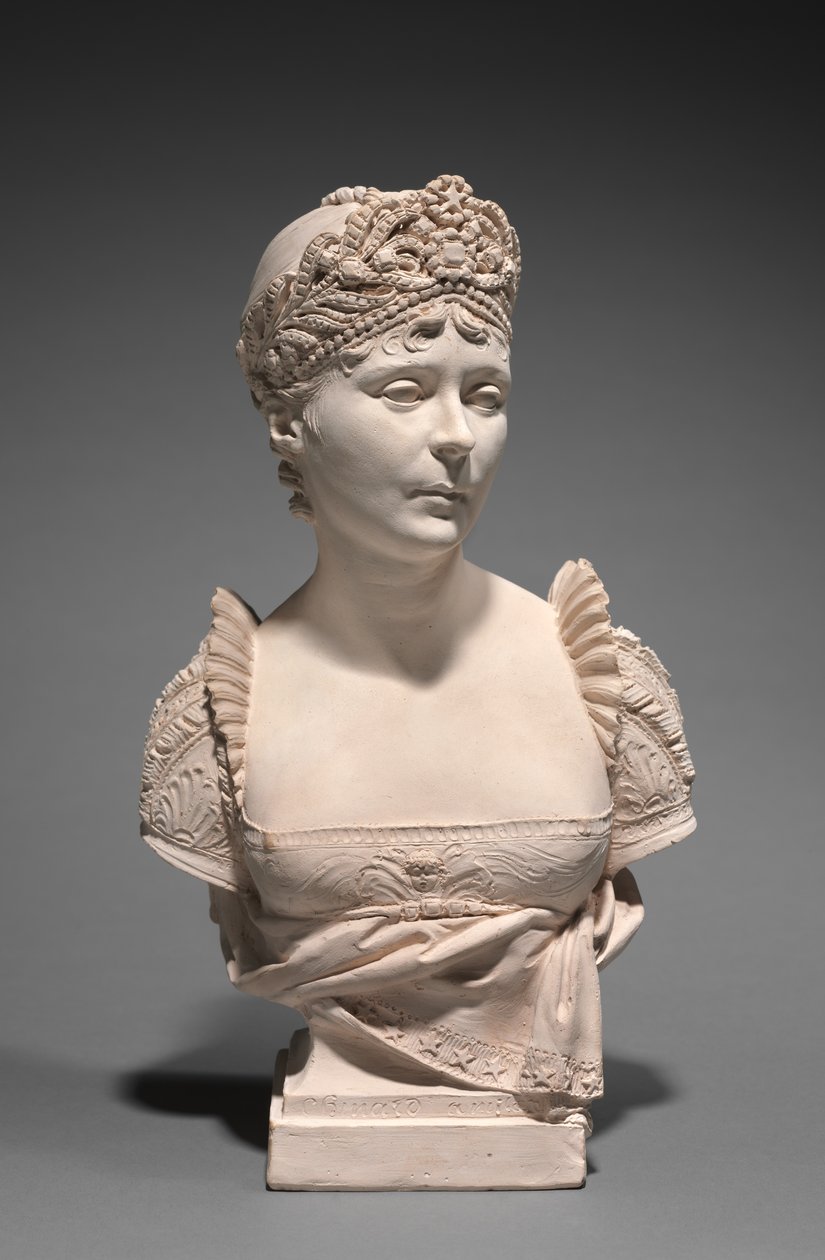 Buste van Keizerin Josephine door Joseph Chinard