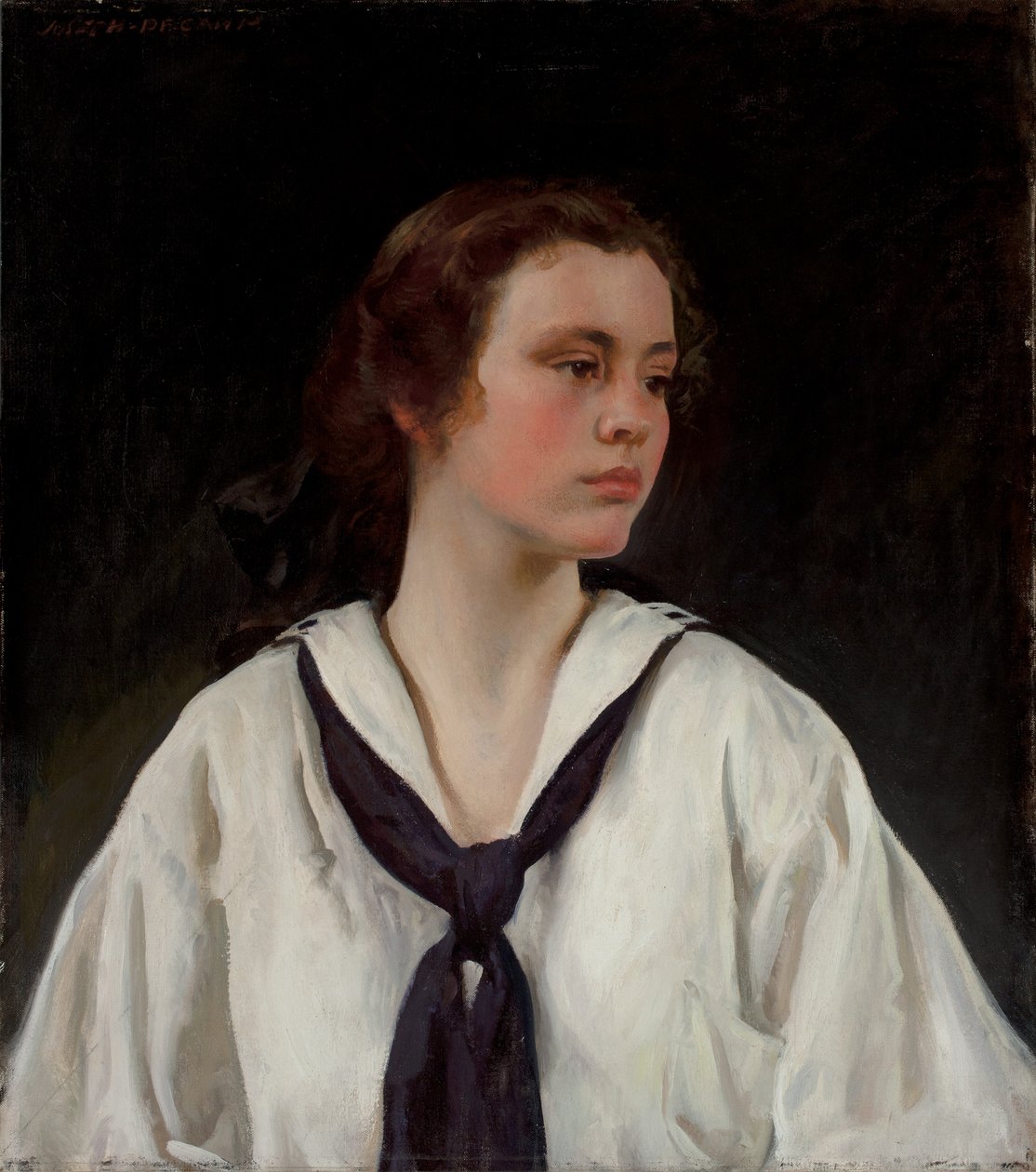 Sally door Joseph DeCamp